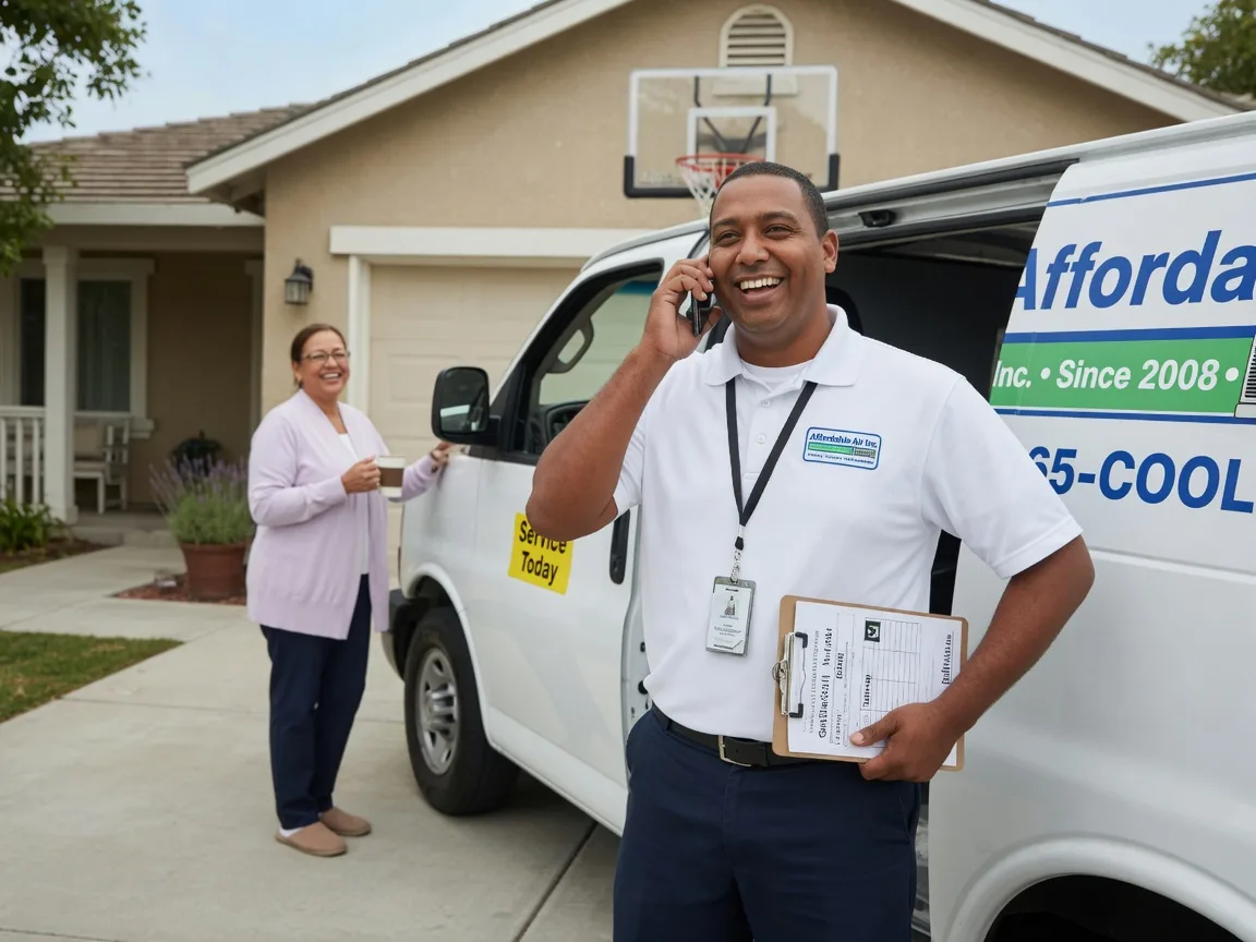 Central Ac Repair Estherwood, LA FAQs